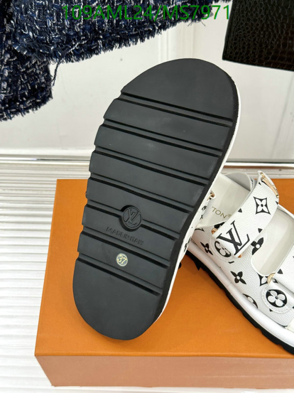 LV-Women Shoes Code: MS7971 $: 109USD