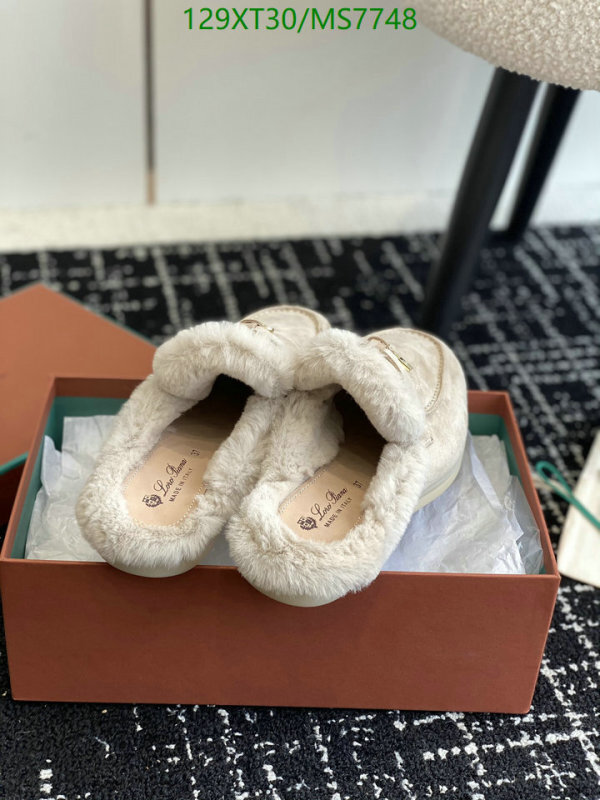 Loro Piana-Women Shoes Code: MS7748 $: 129USD