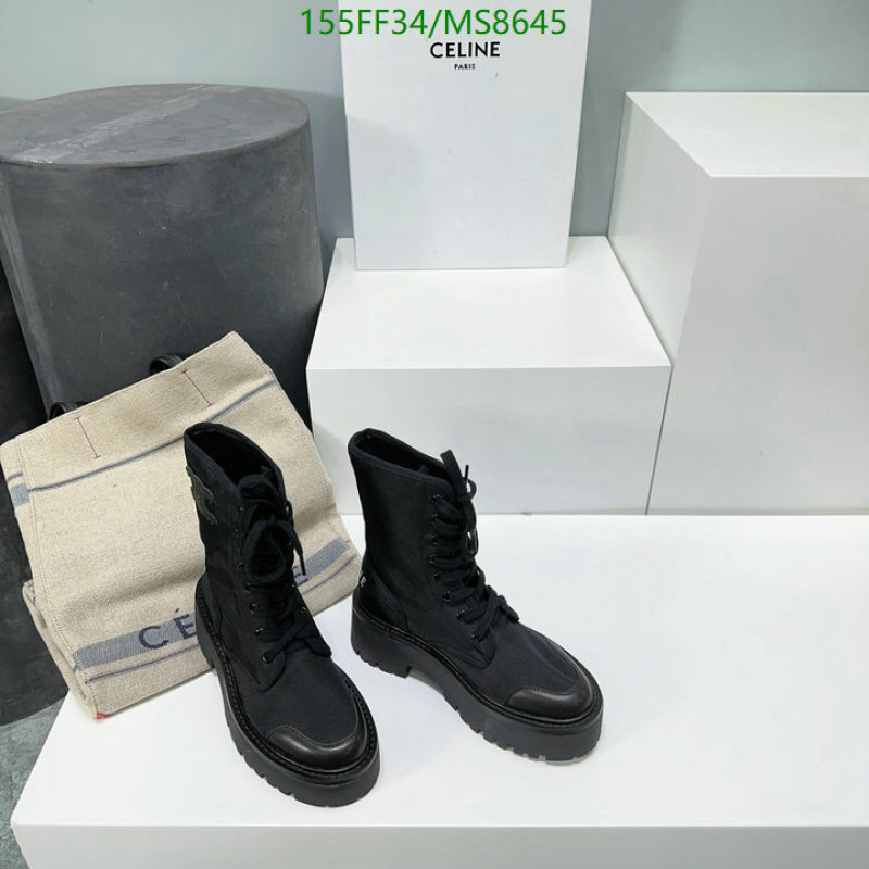 Celine-Women Shoes Code: MS8645 $: 155USD