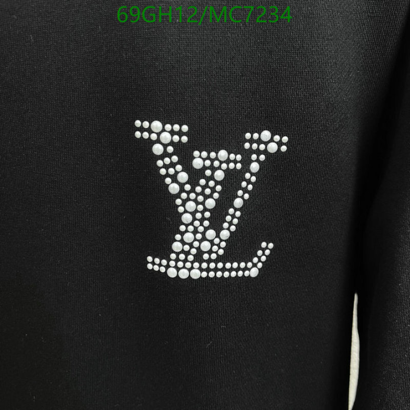 LV-Clothing Code: MC7234 $: 69USD