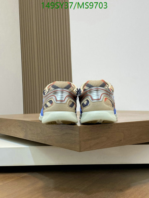 Burberry-Men shoes Code: MS9703 $: 149USD