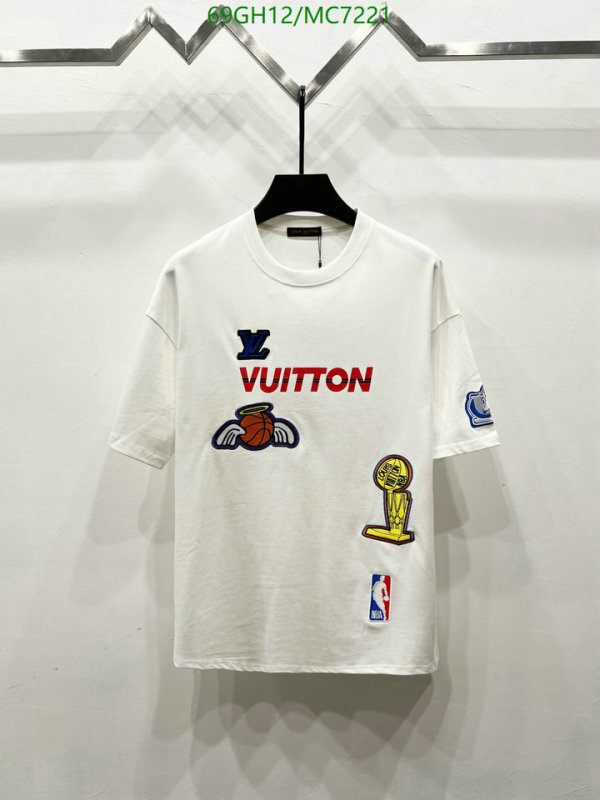 LV-Clothing Code: MC7221 $: 69USD