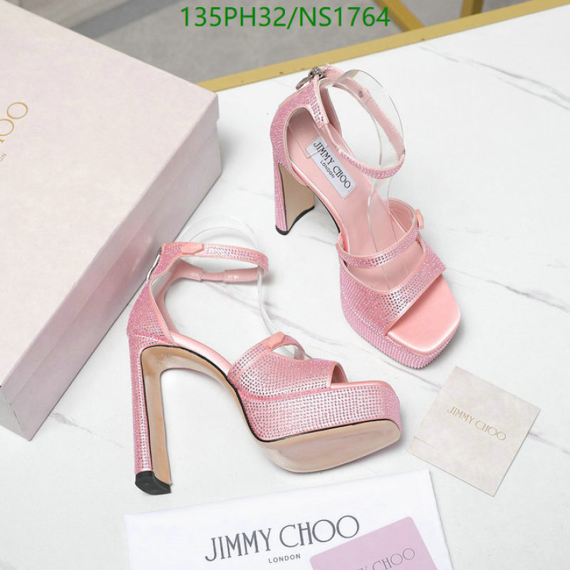 Jimmy Choo-Women Shoes Code: NS1764 $: 135USD