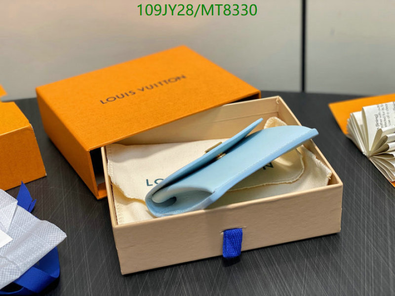 LV-Wallet Mirror Quality Code: MT8330 $: 109USD