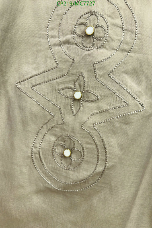 LV-Clothing Code: MC7727