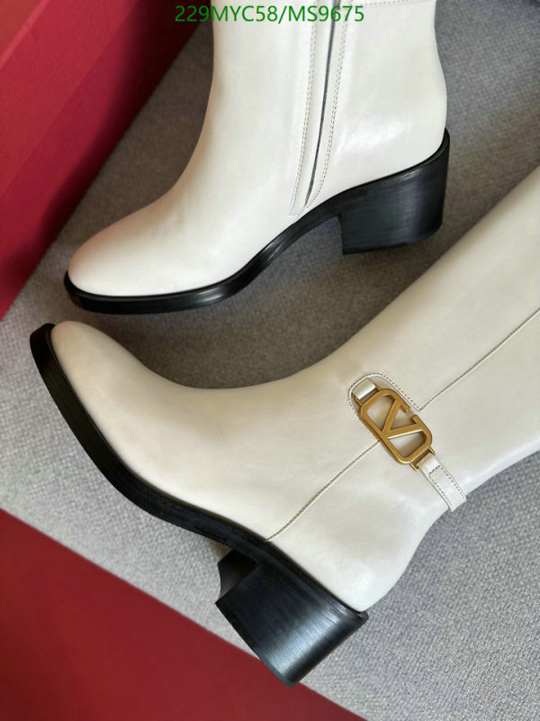 Boots-Women Shoes Code: MS9675 $: 229USD