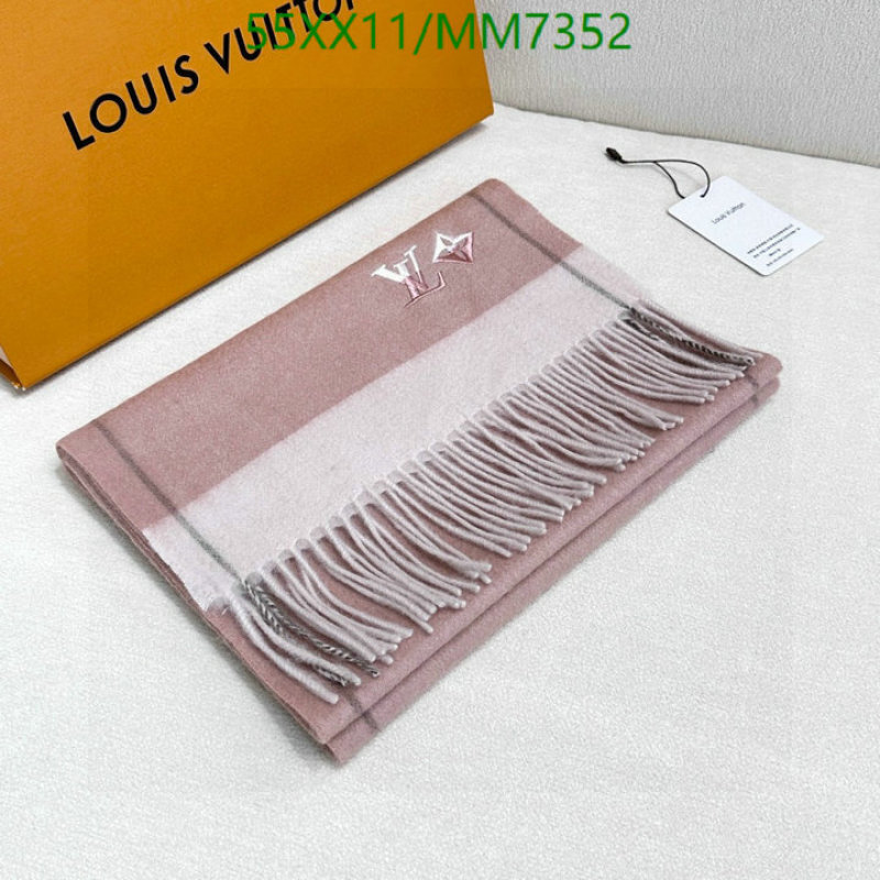 LV-Scarf Code: MM7352 $: 55USD