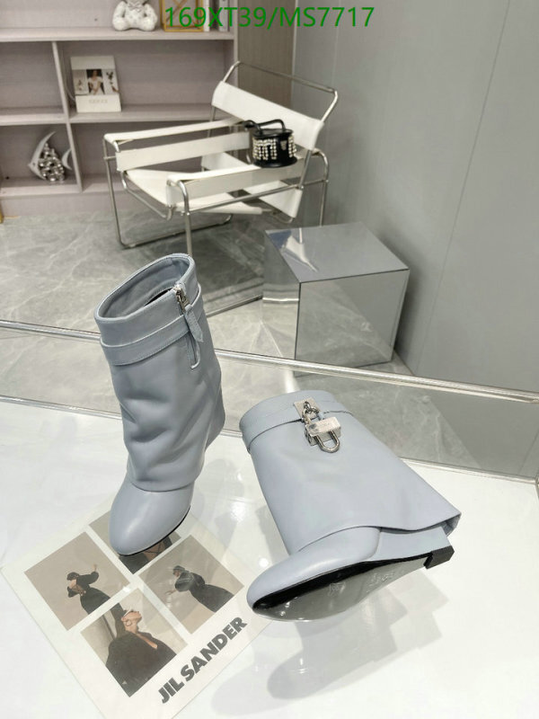Boots-Women Shoes Code: MS7717 $: 169USD