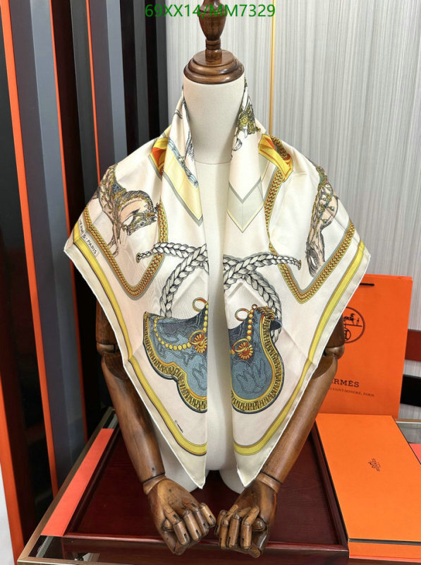Hermes-Scarf Code: MM7329 $: 69USD