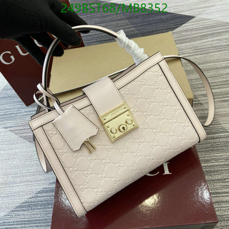 Gucci-Bag-Mirror Quality Code: MB8352 $: 249USD