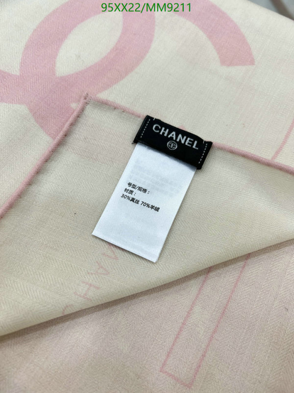 Chanel-Scarf Code: MM9211 $: 95USD