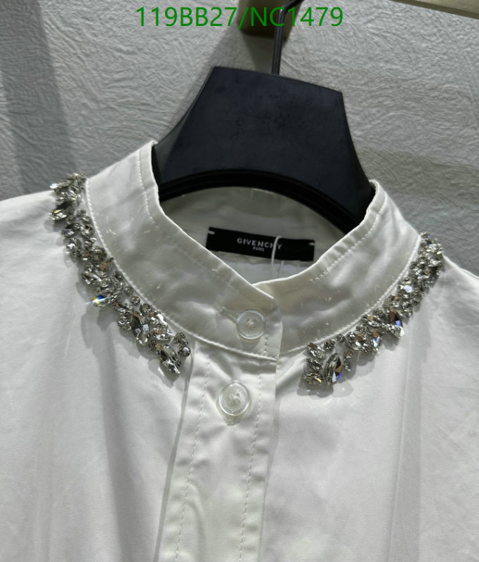 Givenchy-Clothing Code: NC1479 $: 119USD