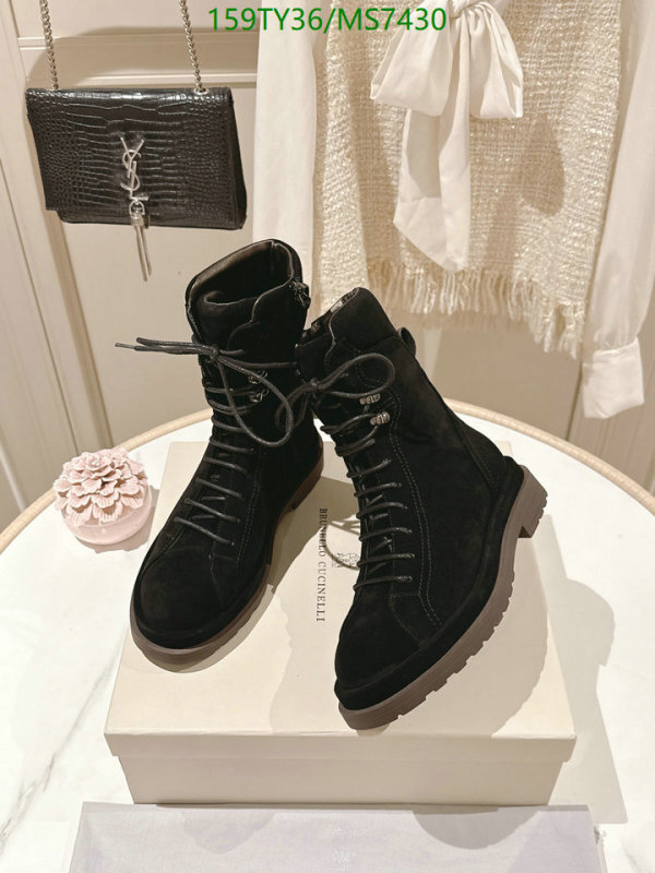 Boots-Women Shoes Code: MS7430 $: 159USD
