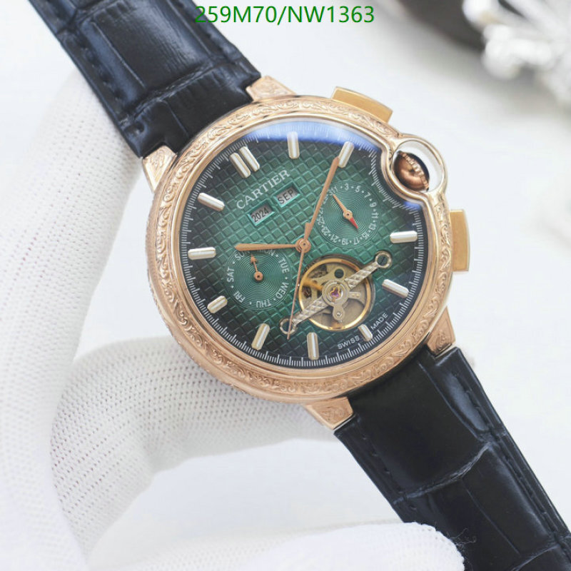 Cartier-Watch-Mirror Quality Code: NW1363 $: 259USD