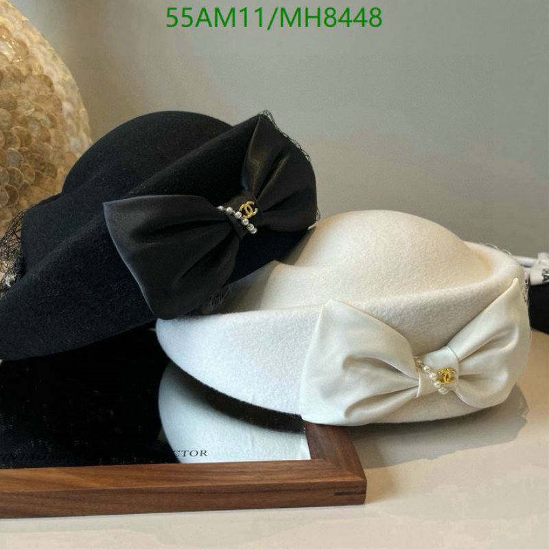 Chanel-Cap(Hat) Code: MH8448 $: 55USD