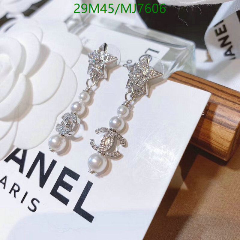 Chanel-Jewelry Code: MJ7606 $: 29USD