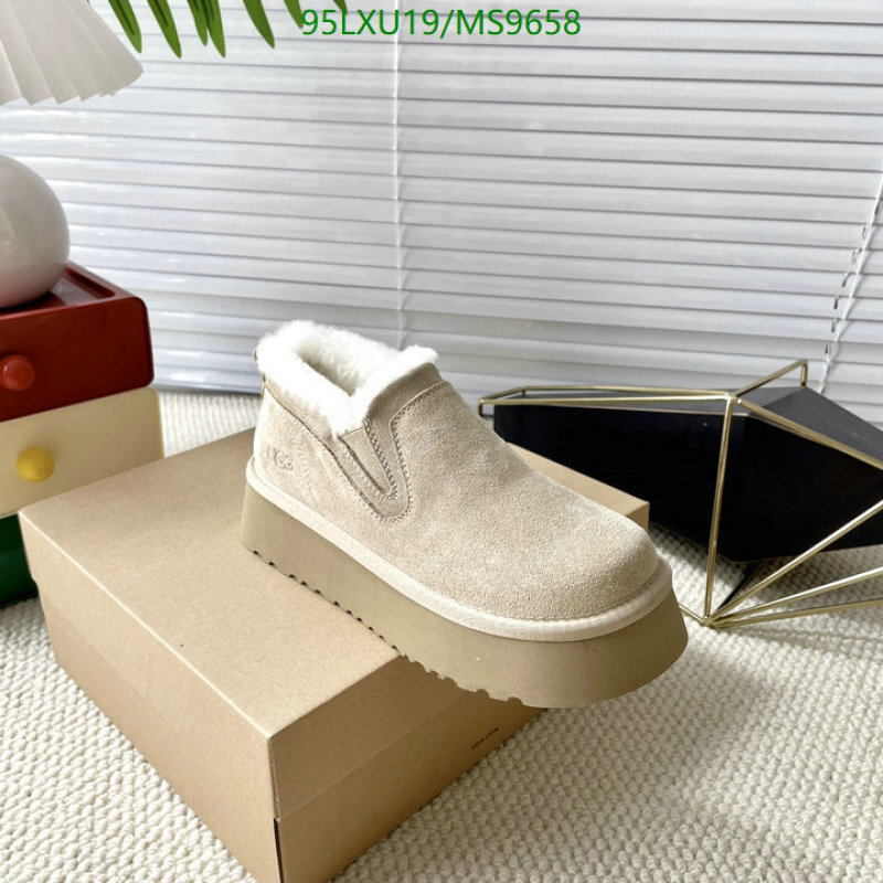 UGG-Women Shoes Code: MS9658 $: 95USD