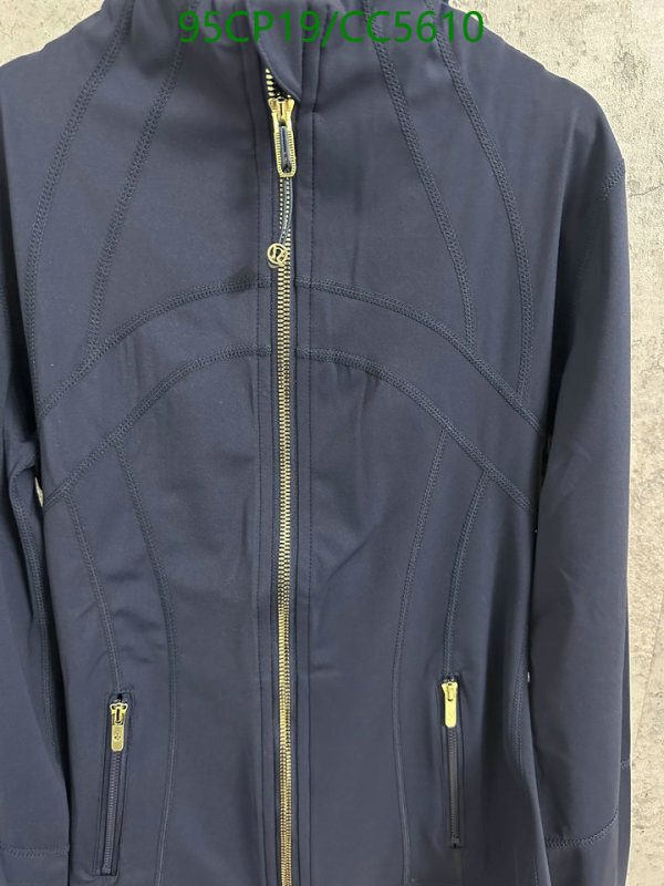 Lululemon-Clothing Code: CC5610 $: 95USD