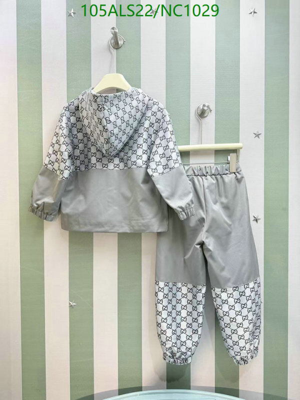 Gucci-Kids Clothing Code: NC1029 $: 105USD