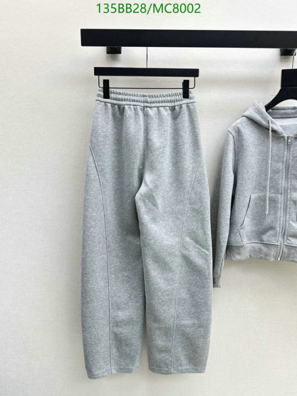 Balenciaga-Clothing Code: MC8002 $: 135USD