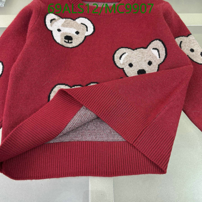 Burberry-Kids Clothing Code: MC9907 $: 69USD
