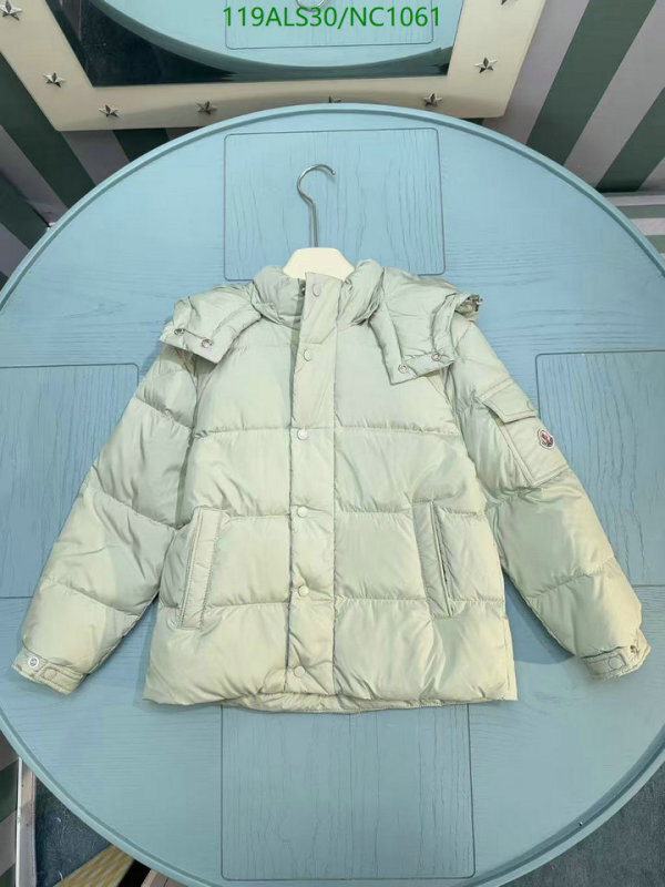 Moncler-Kids Clothing Code: NC1061 $: 119USD