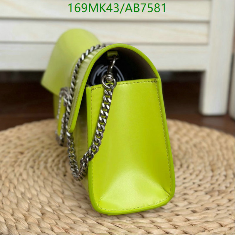 Marc Jacobs-Bag-Mirror Quality Code: AB7581 $: 169USD