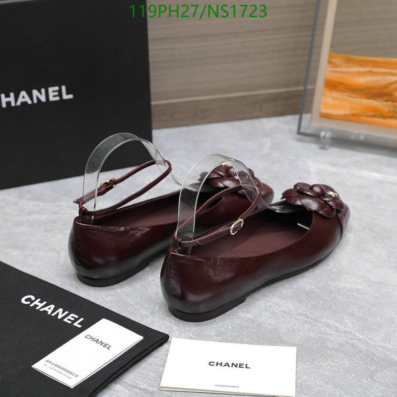 Chanel-Women Shoes Code: NS1723 $: 119USD