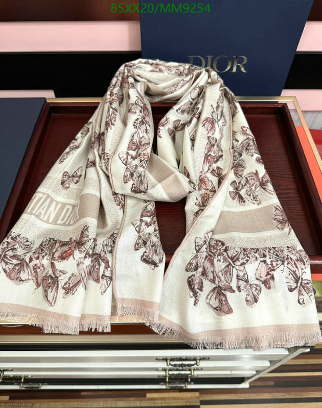 Dior-Scarf Code: MM9254 $: 85USD