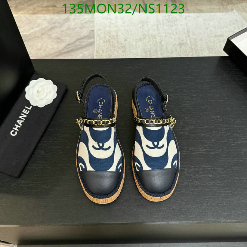 Chanel-Women Shoes Code: NS1123 $: 135USD