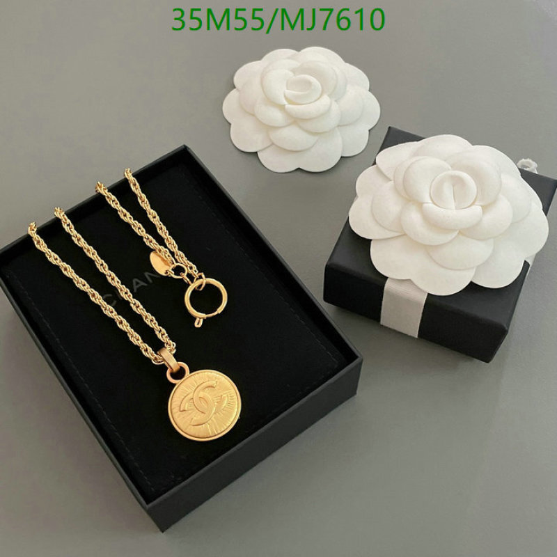 Chanel-Jewelry Code: MJ7610 $: 35USD