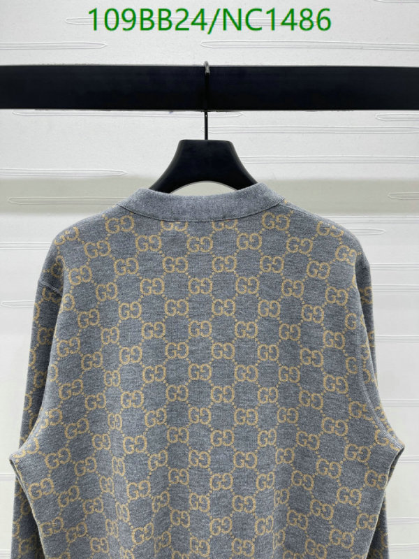 Gucci-Clothing Code: NC1486 $: 109USD