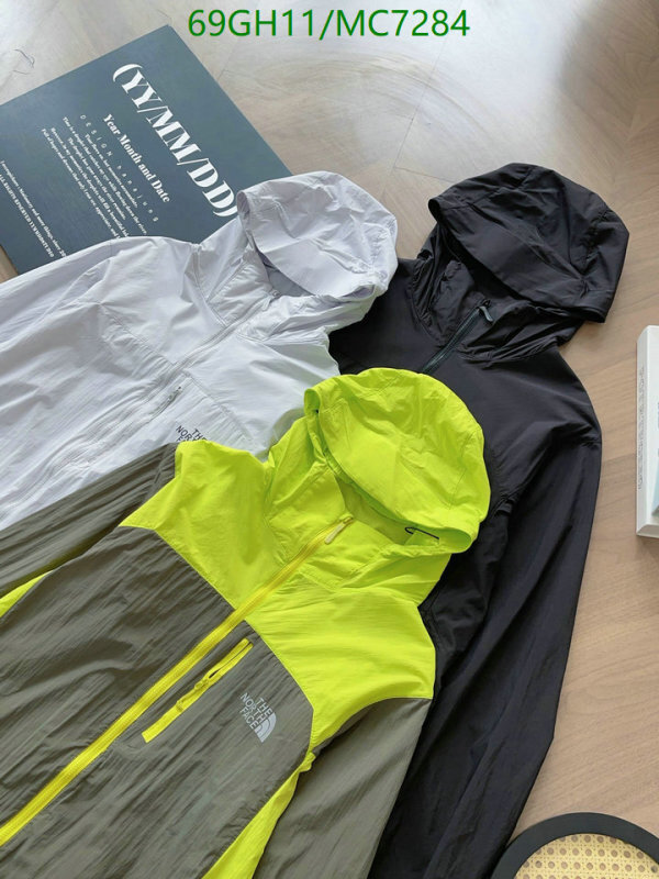 The North Face-Clothing Code: MC7284 $: 69USD