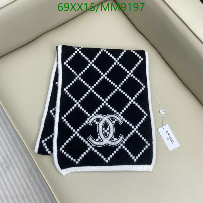 Chanel-Scarf Code: MM9197 $: 69USD