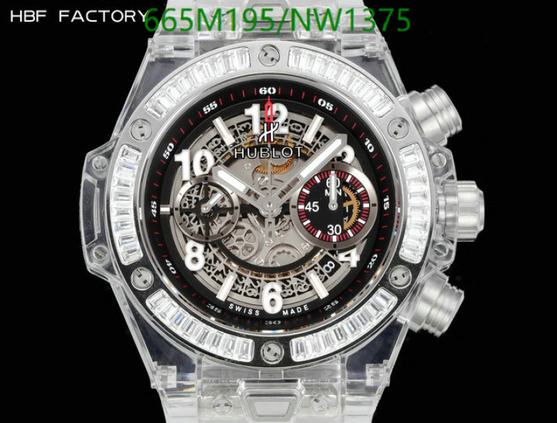 Hublot-Watch(Mirror Quality) Code: NW1375 $: 665USD