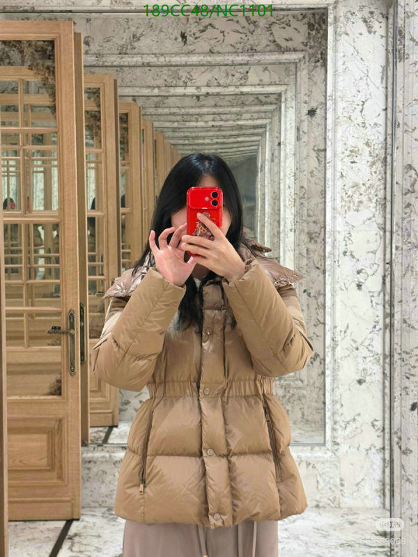 Moncler-Down jacket Women Code: NC1101 $: 189USD