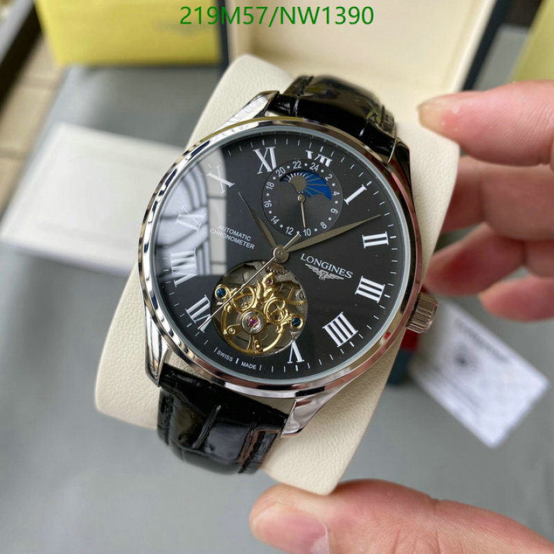 Longines-Watch-Mirror Quality Code: NW1390 $: 219USD