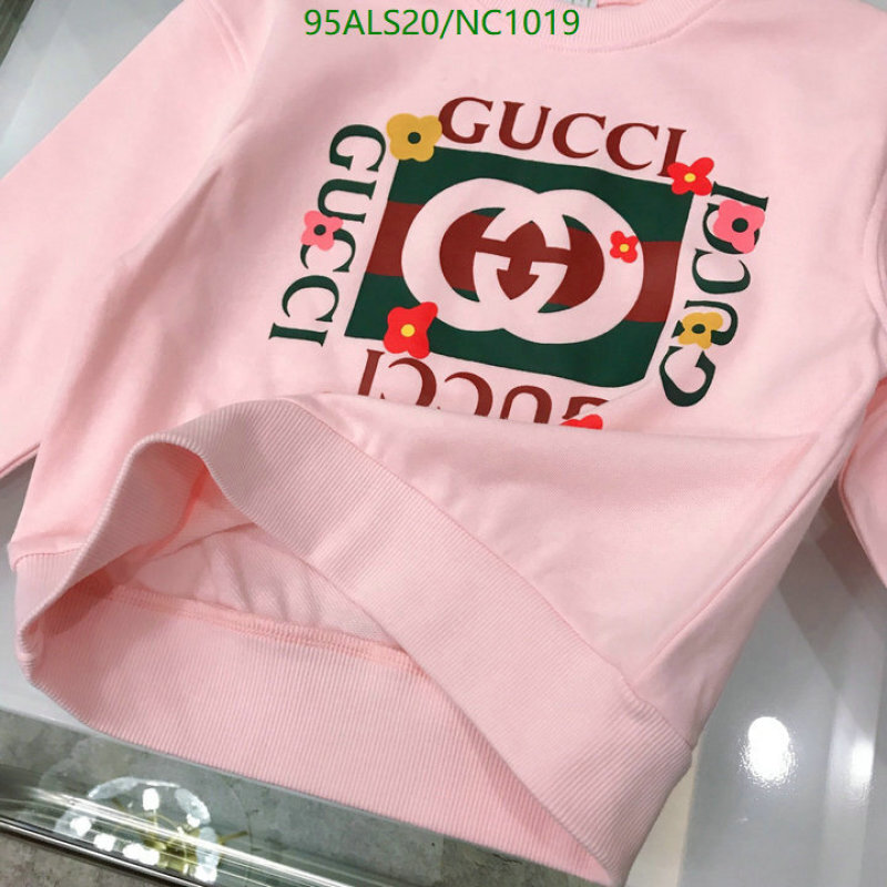 Gucci-Kids Clothing Code: NC1019 $: 95USD
