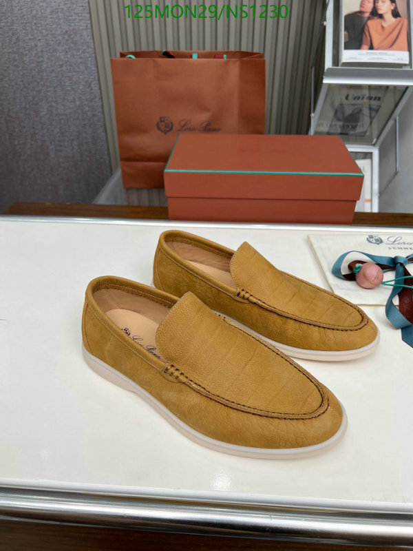 Loro Piana-Men shoes Code: NS1230 $: 125USD