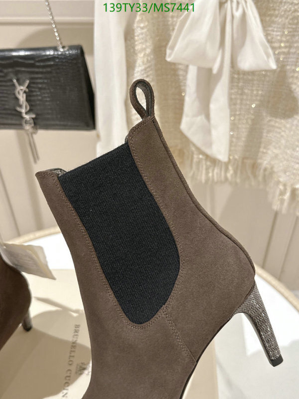 Boots-Women Shoes Code: MS7441 $: 139USD