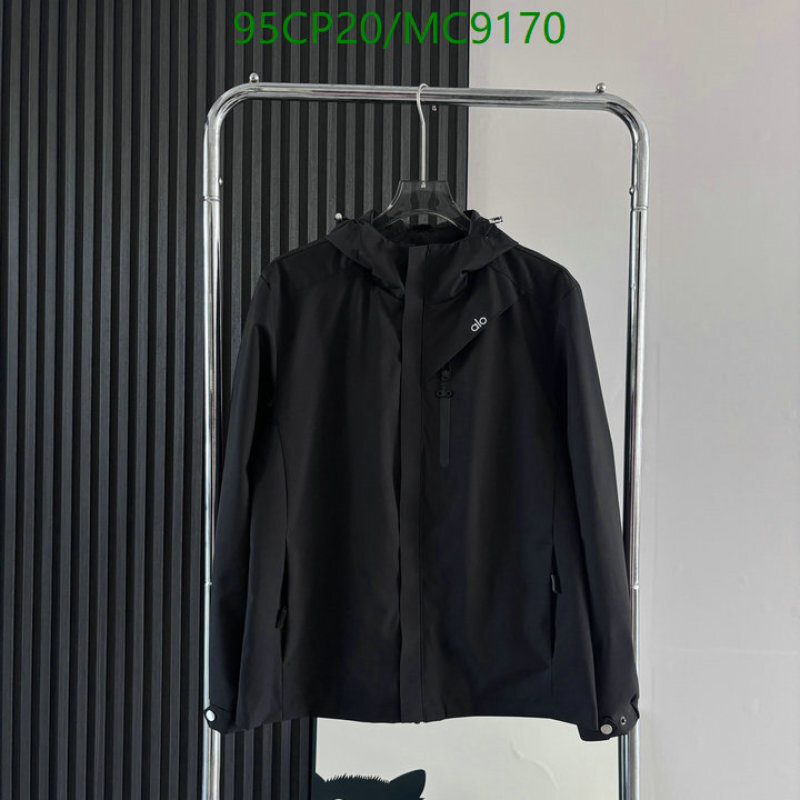 Alo Yoga-Clothing Code: MC9170 $: 95USD