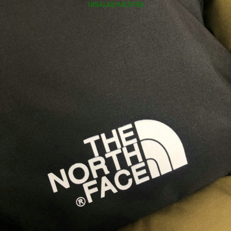 The North Face-Down jacket Men Code: MC9788 $: 189USD