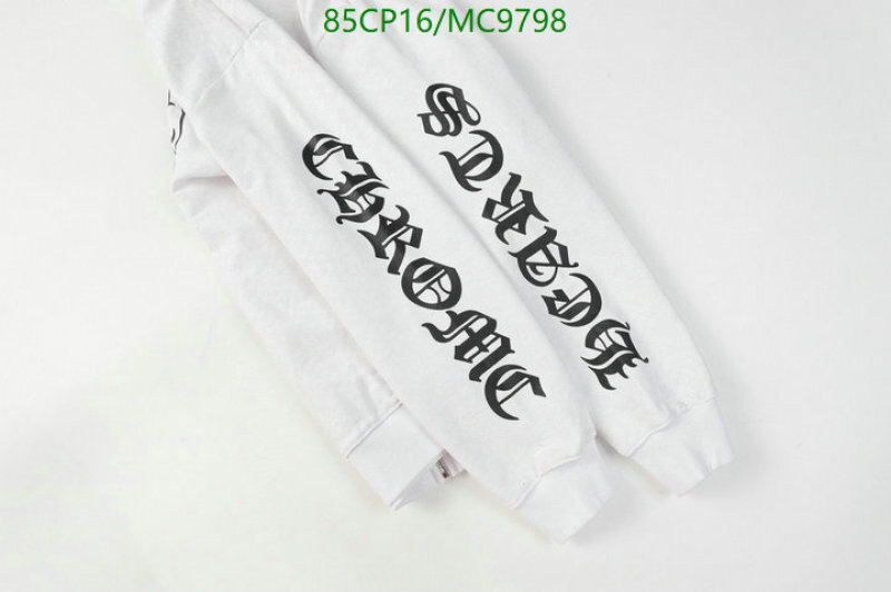 Chrome Hearts-Clothing Code: MC9798 $: 85USD