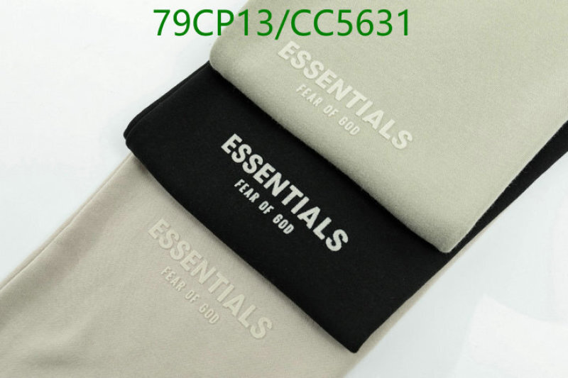 Essentials-Clothing Code: CC5631
