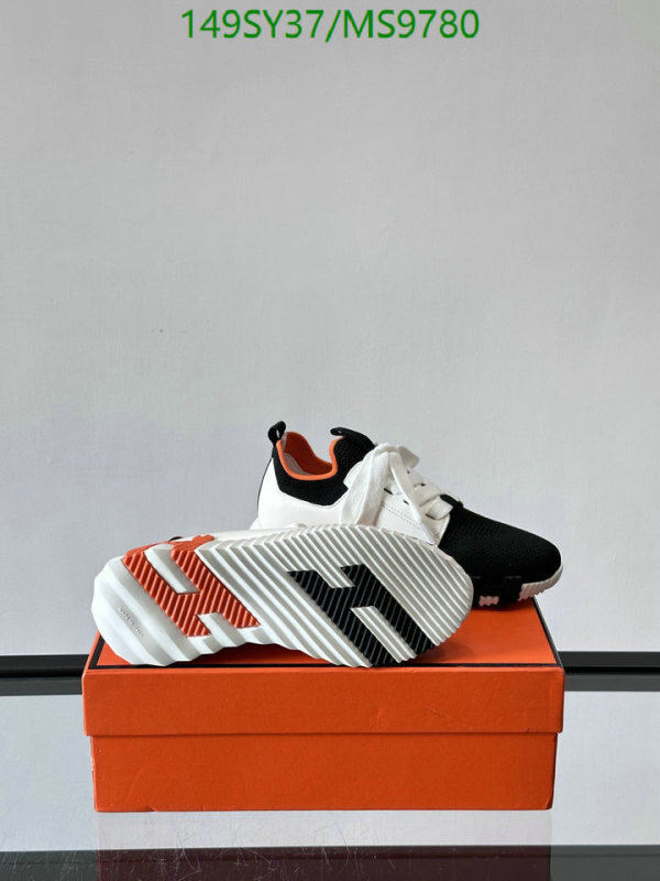 Hermes-Men shoes Code: MS9780 $: 149USD