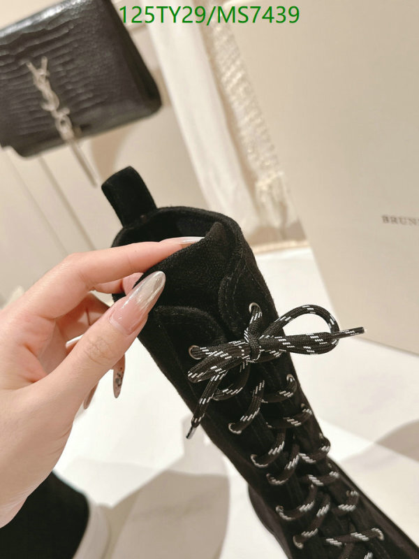 Boots-Women Shoes Code: MS7439 $: 125USD
