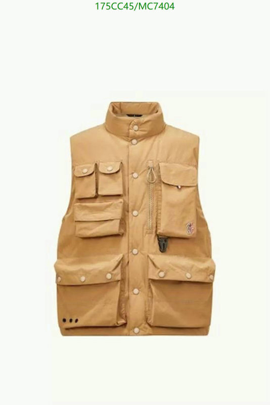 Moncler-Down jacket Women Code: MC7404 $: 175USD