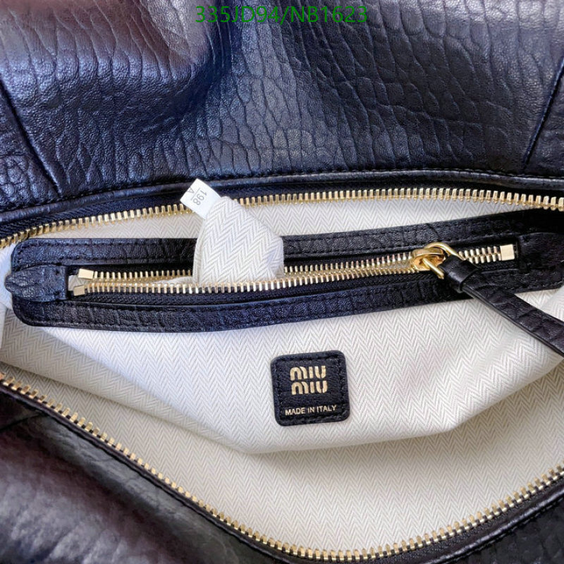 Miu Miu-Bag-Mirror Quality Code: NB1623 $: 335USD