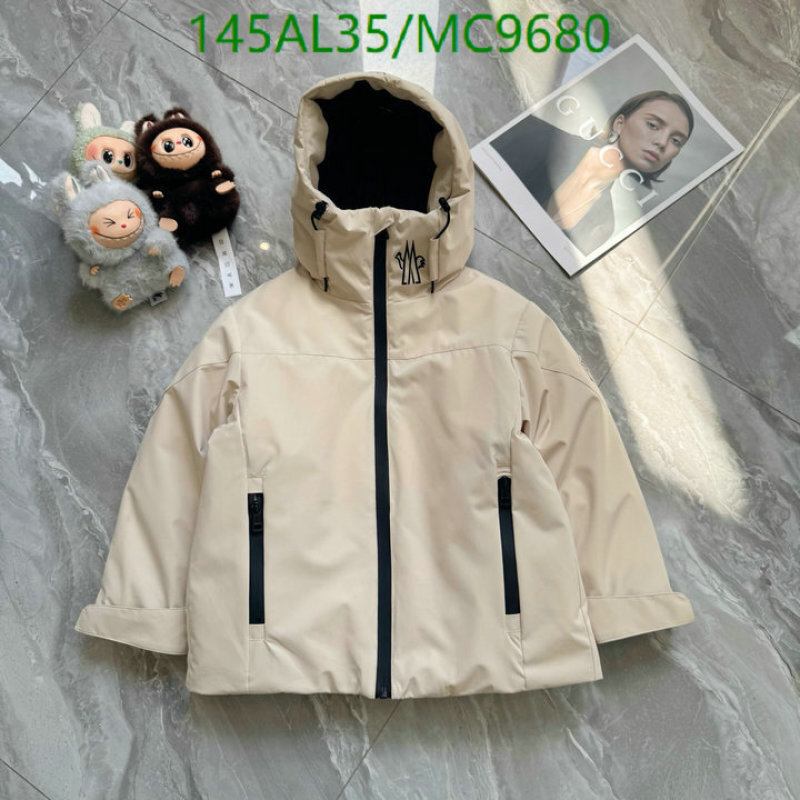 Moncler-Kids Clothing Code: MC9680 $: 145USD