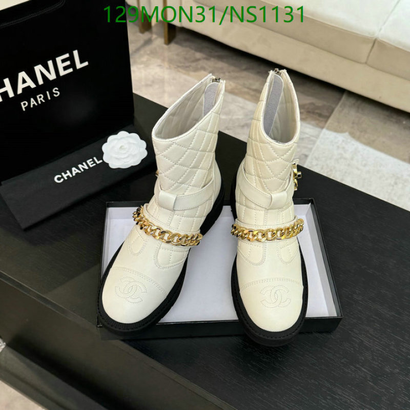 Chanel-Women Shoes Code: NS1131 $: 129USD